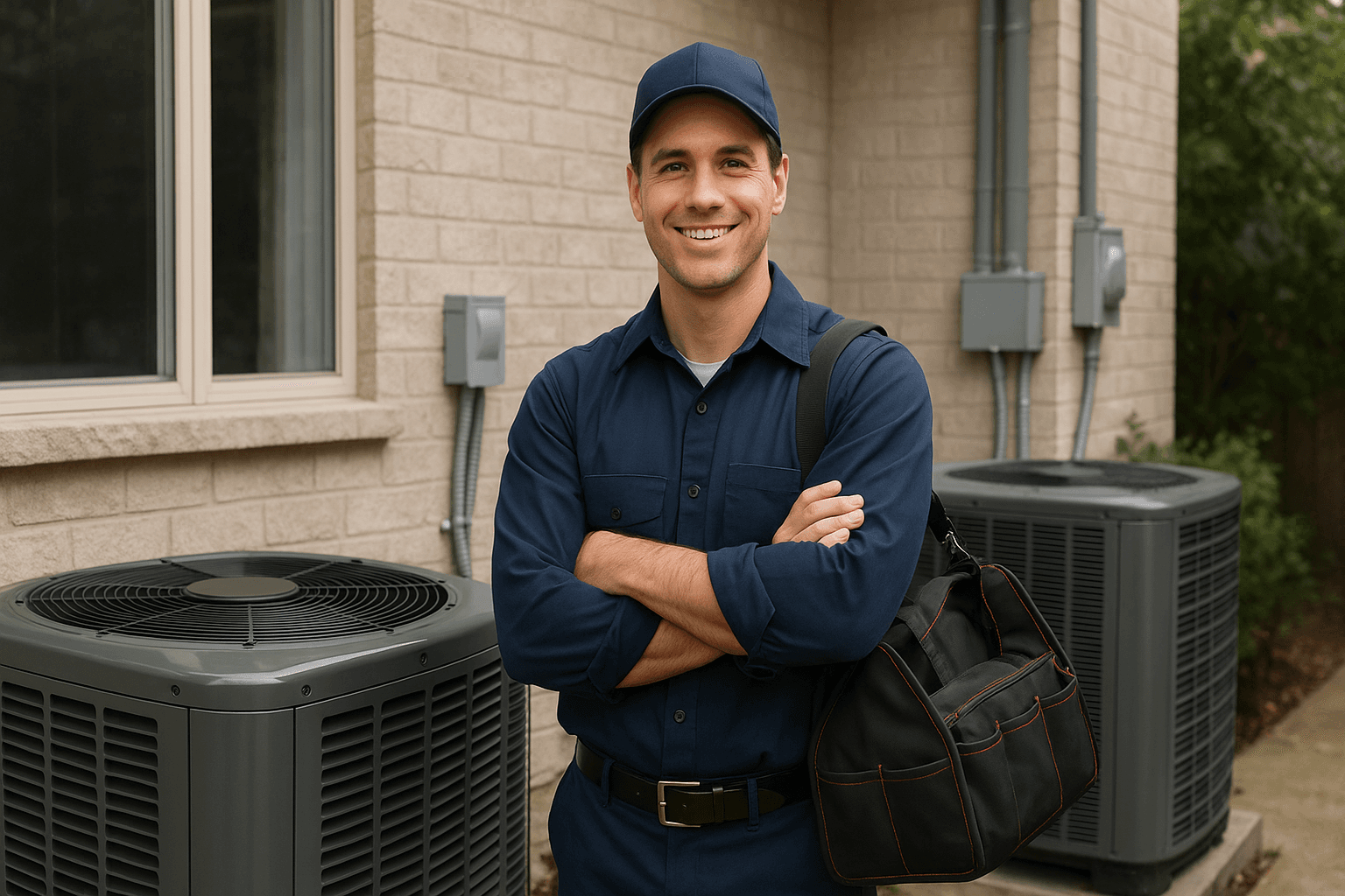 R.W. Aire Conditioning and Heating Inc hero image